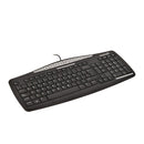 Maxell Teclado USB negro
