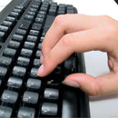 Maxell Teclado USB negro