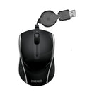 Maxell Mouse óptico negro