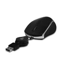 Maxell Mouse óptico negro