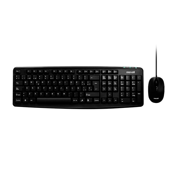 Combo teclado-mouse Maxell