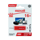 Memoria USB 16GB USBPD-16 Maxell