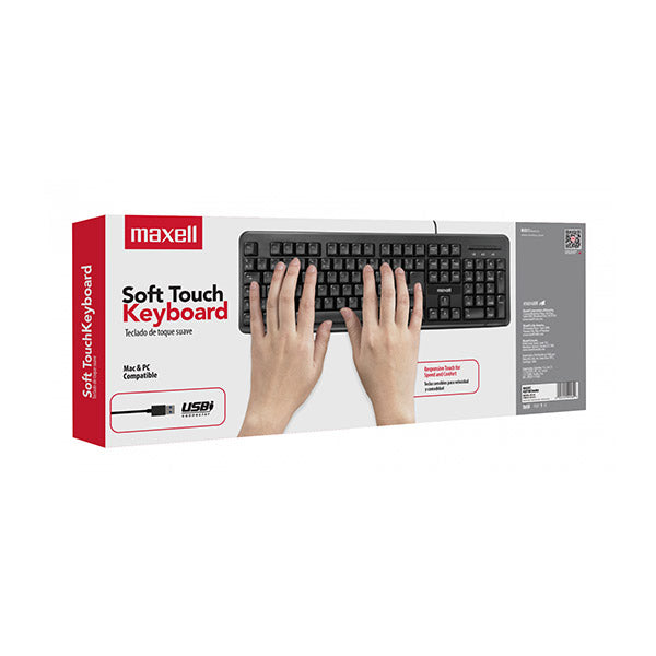 Teclado USB Maxell