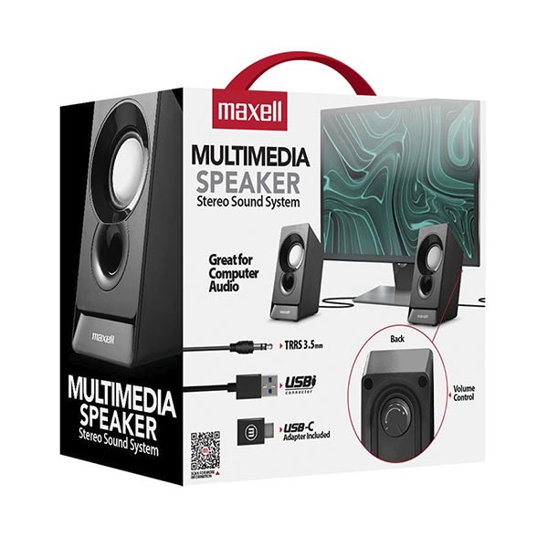 Parlante PC Maxell