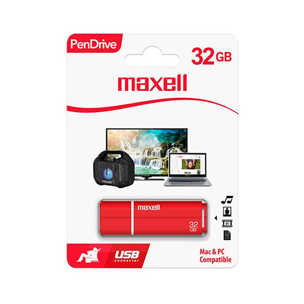 Memoria USB 32GB USBPD-32 Maxell