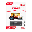 Memoria USB 32GB USBPD-32 Maxell