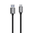 Maxell Cable USB a Tipo C negro