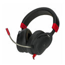 Maxell Audífonos gaming  negro/ rojo