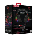 Maxell Audífonos gaming  negro/ rojo