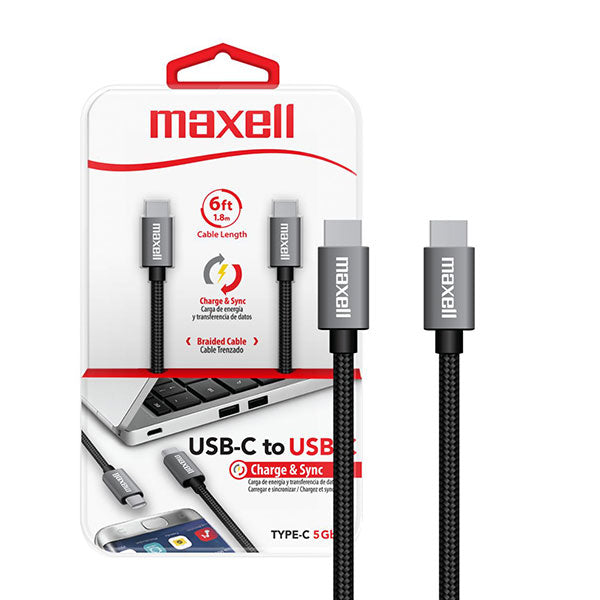 Cable tipo C a tipo C Maxell