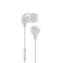 Maxell Audífonos pastilla blanco