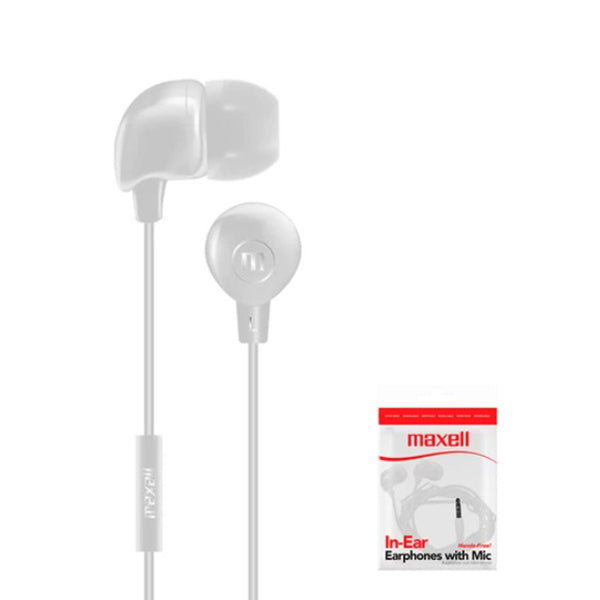 Audífonos pastilla Maxell