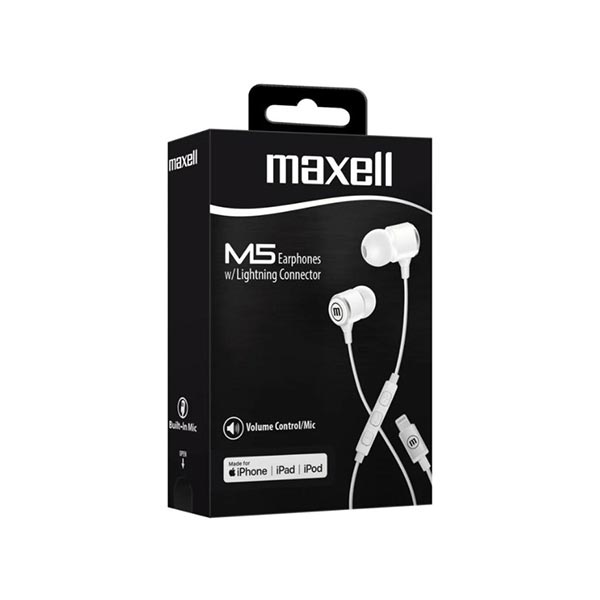 Audífonos pastilla Maxell
