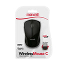 Mouse inalámbrico Maxell