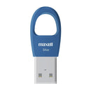 Maxell Memoria USB 64GB azul