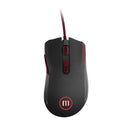 Maxell Mouse gaming negro/rojo