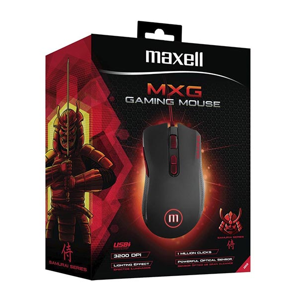 Mouse gaming Maxell