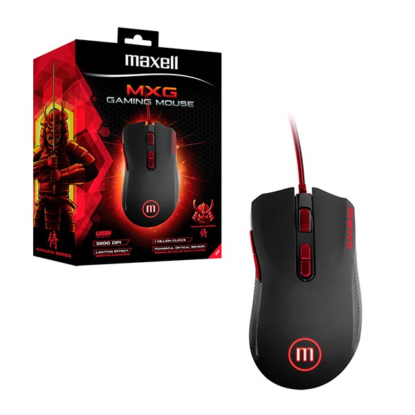 Mouse gaming Maxell