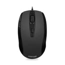 Maxell Mouse óptico negro