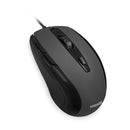 Maxell Mouse óptico negro