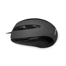 Maxell Mouse óptico negro