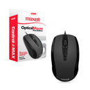 Maxell Mouse óptico negro