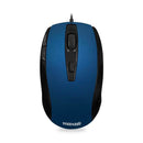 Maxell Mouse óptico azul