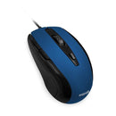 Maxell Mouse óptico azul