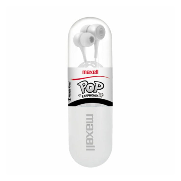 Audífonos pastilla Maxell