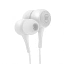 Maxell Audífonos pastilla blanco