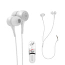 Maxell Audífonos pastilla blanco