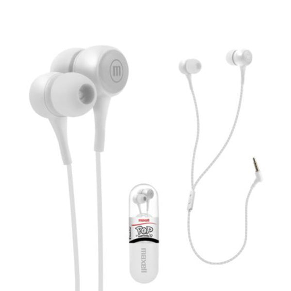 Audífonos pastilla Maxell