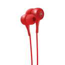 Maxell Audífonos pastilla rojo