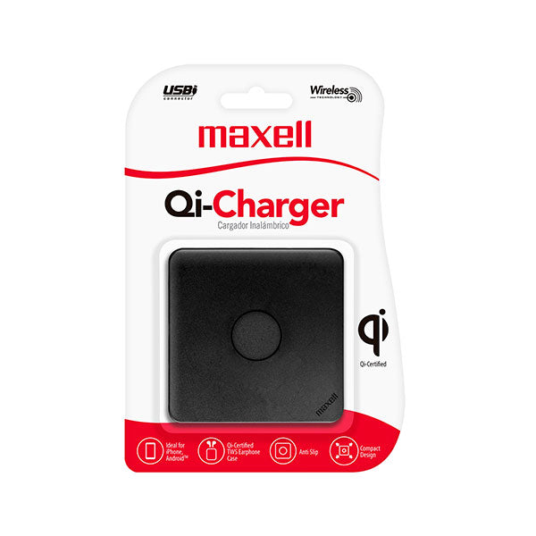 Cargador Inalámbrico Maxell