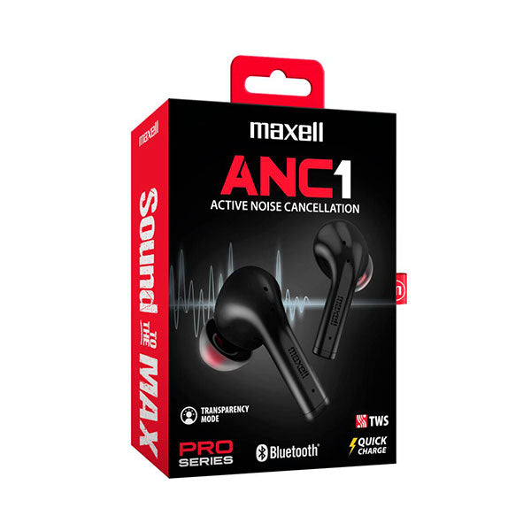 Earbuds BT Maxell