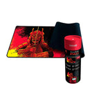 Maxell Mousepad gaming negro