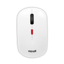 Maxell Mouse inalámbrico blanco