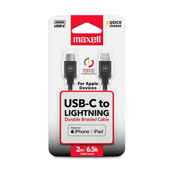 Cable tipo C a tipo C Maxell