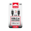 Cable tipo C a tipo C Maxell