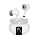 Maxell Earbuds BT blanco