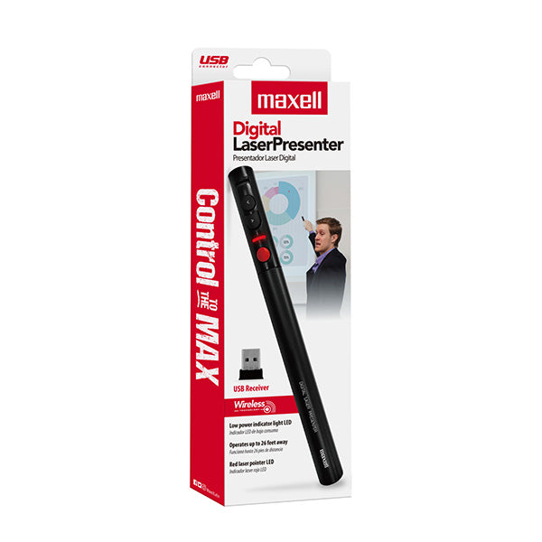 Puntero laser Maxell