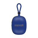 MAXELL 348601 PARLANTE INALAMBRICO TREK AZUL
