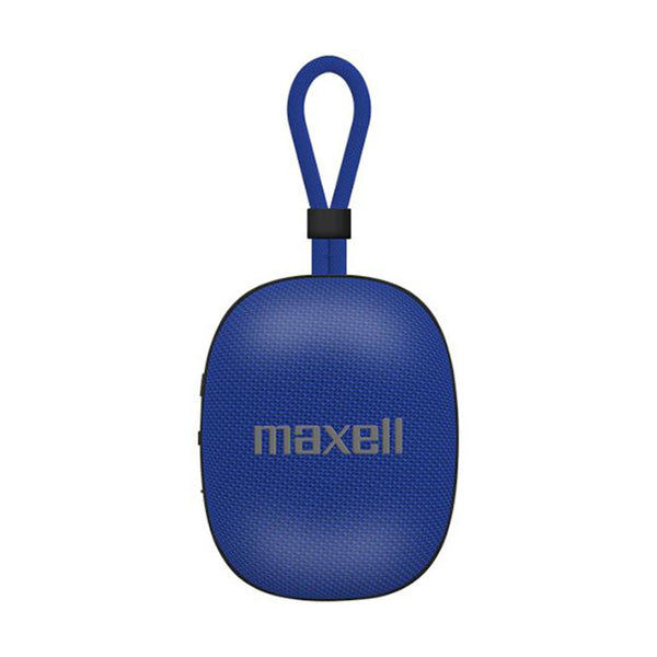 MAXELL 348601 PARLANTE INALAMBRICO TREK AZUL