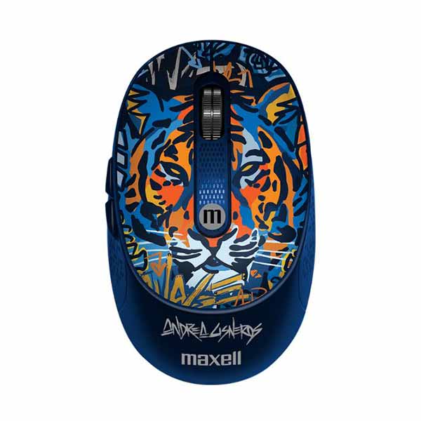 Mouse inalámbrico Maxell