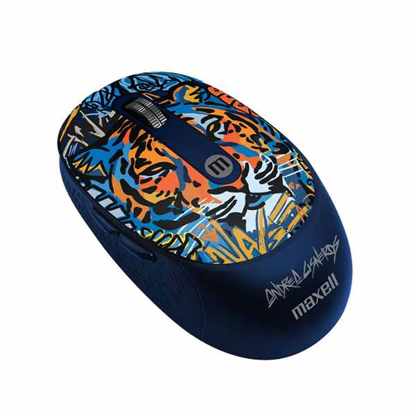 Mouse inalámbrico Maxell