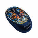 Maxell Mouse inalámbrico azul