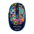 Maxell Mouse inalámbrico azul