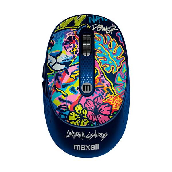 Mouse inalámbrico Maxell