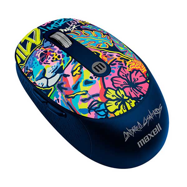 Mouse inalámbrico Maxell
