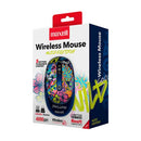 Maxell Mouse inalámbrico azul